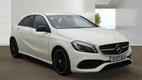 USED 2017 17 MERCEDES-BENZ A CLASS 2.1 A200d AMG Line (Premium) Hatchback 5dr Diesel 7G-DCT Euro 6 (s/s) (136 ps) 