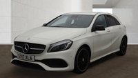 USED 2017 17 MERCEDES-BENZ A CLASS 2.1 A200d AMG Line (Premium) Hatchback 5dr Diesel 7G-DCT Euro 6 (s/s) (136 ps) 