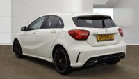 USED 2017 17 MERCEDES-BENZ A CLASS 2.1 A200d AMG Line (Premium) Hatchback 5dr Diesel 7G-DCT Euro 6 (s/s) (136 ps) 