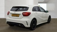 USED 2017 17 MERCEDES-BENZ A CLASS 2.1 A200d AMG Line (Premium) Hatchback 5dr Diesel 7G-DCT Euro 6 (s/s) (136 ps) 