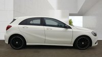 USED 2017 17 MERCEDES-BENZ A CLASS 2.1 A200d AMG Line (Premium) Hatchback 5dr Diesel 7G-DCT Euro 6 (s/s) (136 ps) 
