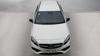 USED 2017 17 MERCEDES-BENZ A CLASS 2.1 A200d AMG Line (Premium) Hatchback 5dr Diesel 7G-DCT Euro 6 (s/s) (136 ps) 