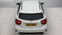 USED 2017 17 MERCEDES-BENZ A CLASS 2.1 A200d AMG Line (Premium) Hatchback 5dr Diesel 7G-DCT Euro 6 (s/s) (136 ps) 