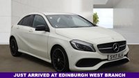 USED 2017 17 MERCEDES-BENZ A-CLASS 2.1 A200d AMG Line (Premium) Hatchback 5dr Diesel 7G-DCT Euro 6 (s/s) (136 ps) 
