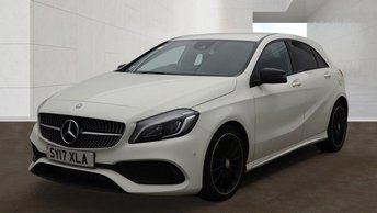 View our MERCEDES-BENZ A CLASS