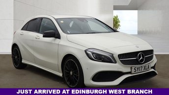 View our Mercedes-Benz A Class