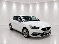 USED 2020 70 SEAT LEON 1.5 TSI EVO FR Hatchback 5dr Petrol Manual Euro 6 (s/s) (130 ps) 5*Reviews|BlackPack|Nevada