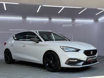 2020 SEAT LEON