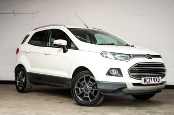 2017 FORD ECOSPORT