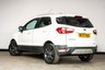 USED 2017 17 FORD ECOSPORT 1.0T EcoBoost Titanium SUV 5dr Petrol Manual 2WD Euro 6 (s/s) (125 ps) Park Pilot, Bluetooth, 2 Keys