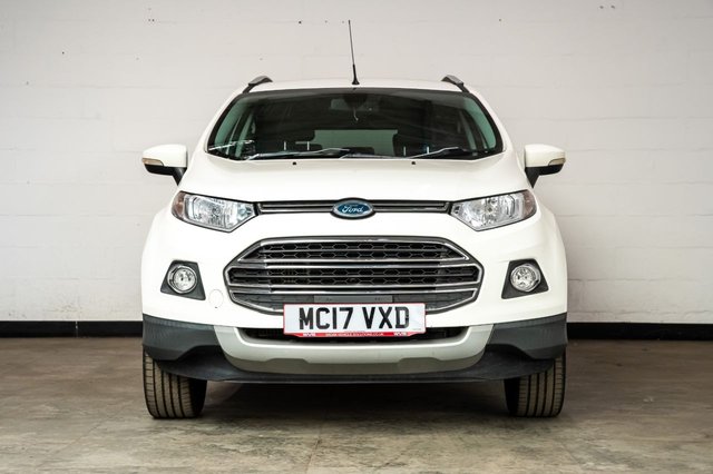 View our FORD ECOSPORT