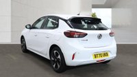 USED 2021 70 VAUXHALL CORSA-E 50kWh SE Nav Hatchback 5dr Electric Auto (7.4Kw Charger) (136 ps) 