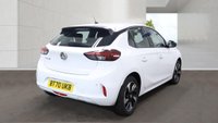 USED 2021 70 VAUXHALL CORSA-E 50kWh SE Nav Hatchback 5dr Electric Auto (7.4Kw Charger) (136 ps) 