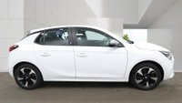 USED 2021 70 VAUXHALL CORSA-E 50kWh SE Nav Hatchback 5dr Electric Auto (7.4Kw Charger) (136 ps) 