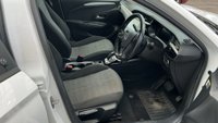 USED 2021 70 VAUXHALL CORSA-E 50kWh SE Nav Hatchback 5dr Electric Auto (7.4Kw Charger) (136 ps) 