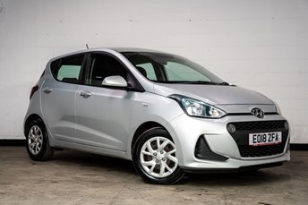 2018 HYUNDAI I10