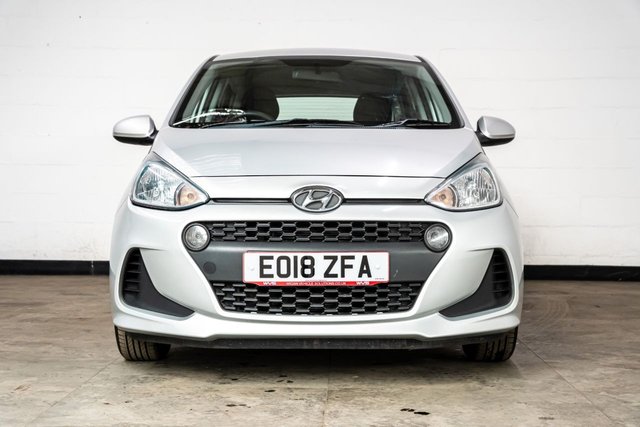 View our HYUNDAI I10