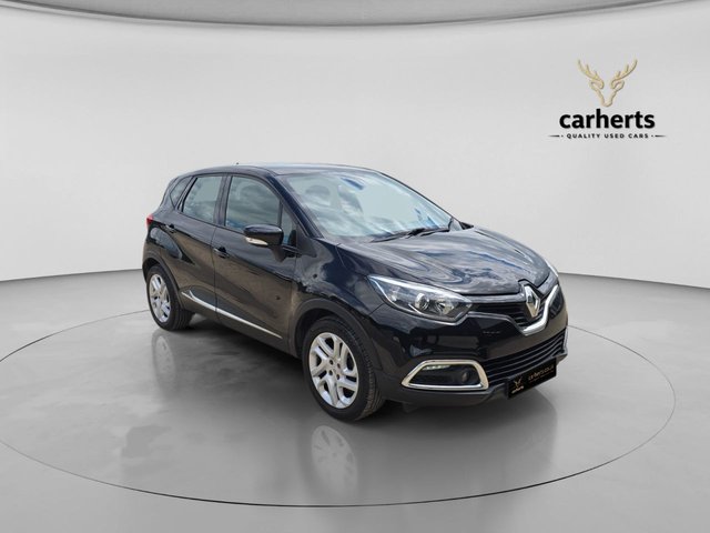 View our RENAULT CAPTUR