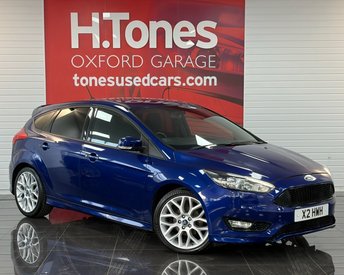 2018 FORD FOCUS