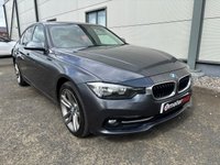 2017 BMW 3 SERIES 2.0 318d Sport Saloon 4dr Diesel Auto Euro 6 (s/s) (150 ps) &pound;9499.00