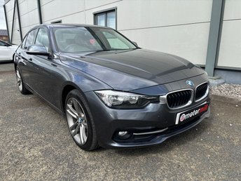 View our BMW 3 SERIES