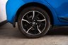 USED 2017 17 TOYOTA YARIS 1.5 VVT-h Blue Bi-Tone Hatchback 5dr Petrol Hybrid E-CVT Euro 6 (s/s) (100 ps) 