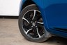 USED 2017 17 TOYOTA YARIS 1.5 VVT-h Blue Bi-Tone Hatchback 5dr Petrol Hybrid E-CVT Euro 6 (s/s) (100 ps) 