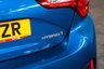 USED 2017 17 TOYOTA YARIS 1.5 VVT-h Blue Bi-Tone Hatchback 5dr Petrol Hybrid E-CVT Euro 6 (s/s) (100 ps) 
