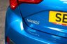 USED 2017 17 TOYOTA YARIS 1.5 VVT-h Blue Bi-Tone Hatchback 5dr Petrol Hybrid E-CVT Euro 6 (s/s) (100 ps) 