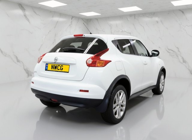 View our NISSAN JUKE
