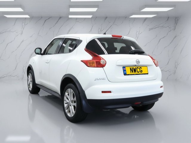 View our NISSAN JUKE