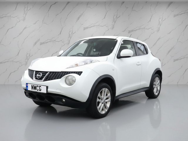 View our NISSAN JUKE