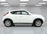 USED 2012 12 NISSAN JUKE 1.6 Acenta Premium SUV 5dr Petrol Manual Euro 5 (s/s) (117 ps) ***DRIVE AWAY TODAY*** NATIONWIDE PARTS & LABOUR WARRANTY INCLUDED + 12 MONTHS AA BREAKDOWN FREE **** GENUINE PART EX TO CLEAR ****