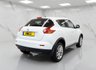 USED 2012 12 NISSAN JUKE 1.6 Acenta Premium SUV 5dr Petrol Manual Euro 5 (s/s) (117 ps) ***DRIVE AWAY TODAY*** NATIONWIDE PARTS & LABOUR WARRANTY INCLUDED + 12 MONTHS AA BREAKDOWN FREE **** GENUINE PART EX TO CLEAR ****