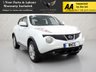USED 2012 12 NISSAN JUKE 1.6 Acenta Premium SUV 5dr Petrol Manual Euro 5 (s/s) (117 ps) ***DRIVE AWAY TODAY*** NATIONWIDE PARTS & LABOUR WARRANTY INCLUDED + 12 MONTHS AA BREAKDOWN FREE **** GENUINE PART EX TO CLEAR ****