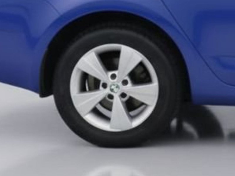 2019 Škoda Octavia in blue — photo 7 of 14