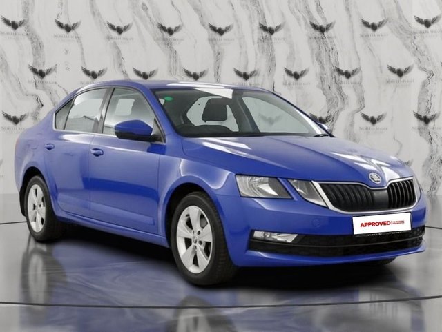 2019 Skoda Octavia
