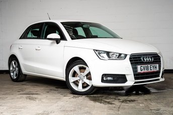 2018 AUDI A1
