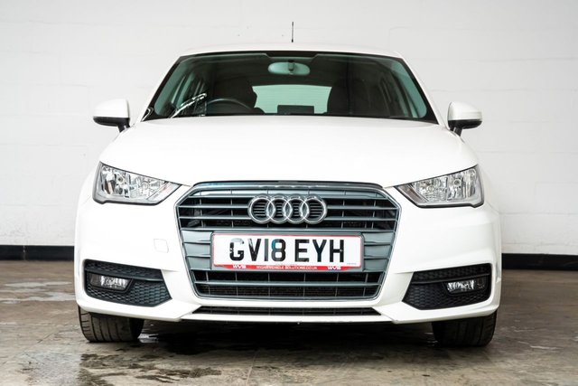 View our AUDI A1