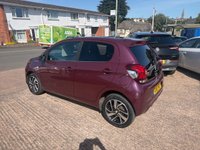 USED 2015 15 PEUGEOT 108 1.2 VTi PureTech Allure Hatchback 5dr Petrol Manual Euro 5 (82 ps) 