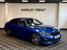 USED 2019 19 BMW 3 SERIES 2.0 330i M Sport Saloon 4dr Petrol Auto Euro 6 (s/s) (258 ps) 10K OPTIONAL EXTRAS! FULL BMW HISTORY, SUNROOF, TECHNOLOGY PACK, COMFORT PACK, PRO PACK, M SPORT PLUS PACK, HEADS UP DISPLAY, HARMAN/KARDON SOUND, HEATED STEERING WHEEL, 360 CAMERA, WIRELESS CARPLAY, WIRELESS CHARGING, 19'' M SPORT ALLOYS, CRUISE CONTROL, COMFORT ACCESS & SO MUCH MORE!