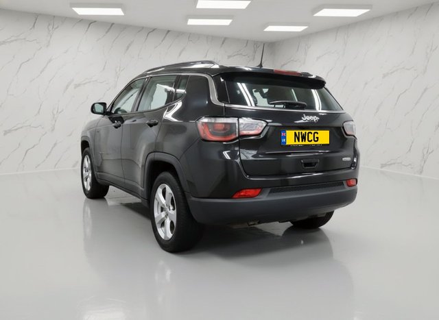 View our JEEP COMPASS