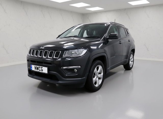 View our JEEP COMPASS