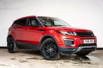 2016 LAND ROVER RANGE ROVER EVOQUE
