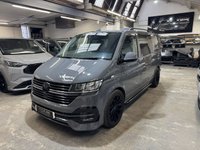 USED 2021 21 VOLKSWAGEN TRANSPORTER Custom Kombi 6 seat 160ps Pendle remap low mileage  Vdub Motors&hellip;home of the Custom Kombi