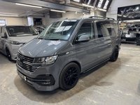 USED 2021 21 VOLKSWAGEN TRANSPORTER Custom Kombi 6 seat 160ps Pendle remap low mileage  Vdub Motors&hellip;home of the Custom Kombi