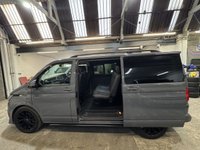 USED 2021 21 VOLKSWAGEN TRANSPORTER Custom Kombi 6 seat 160ps Pendle remap low mileage  Vdub Motors&hellip;home of the Custom Kombi