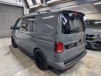 USED 2021 21 VOLKSWAGEN TRANSPORTER Custom Kombi 6 seat 160ps Pendle remap low mileage  Vdub Motors&hellip;home of the Custom Kombi