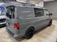 USED 2021 21 VOLKSWAGEN TRANSPORTER Custom Kombi 6 seat 160ps Pendle remap low mileage  Vdub Motors&hellip;home of the Custom Kombi