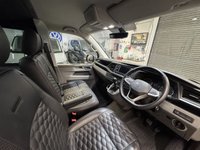 USED 2021 21 VOLKSWAGEN TRANSPORTER Custom Kombi 6 seat 160ps Pendle remap low mileage  Vdub Motors&hellip;home of the Custom Kombi